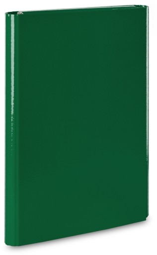 Zložka A4 Suchý zips Vaupe tvrdý GREEN