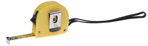 MEASURE 2M zvinovací meter, zvinutý meter