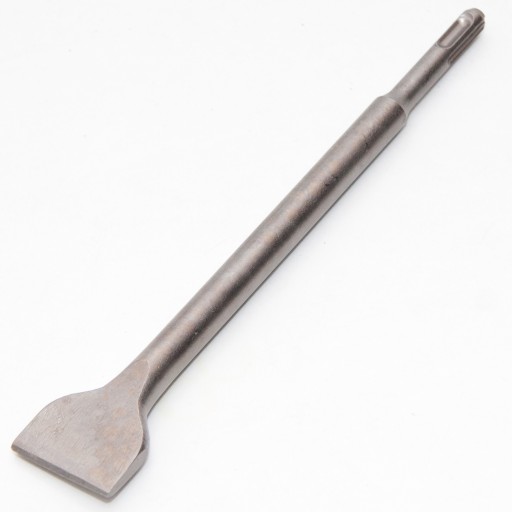 Sekáč SDS-Plus, plochý široký 40 x 25 mm