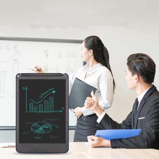 GRAFICKÝ TABLET NA KRESLENIE POMOCOU TABUĽKY SCRIPT LCD