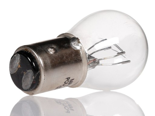 MAXGEAR P21/5W BAY15d žiarovka 12V 21/5W STOP