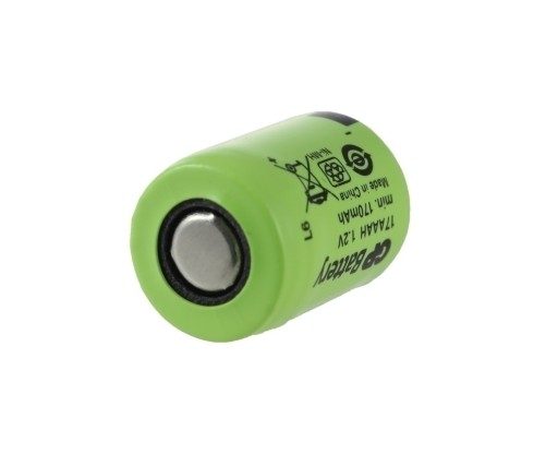GP NiMH batéria 17AAAH 170mAh 1/3AAA LSD 1,2V