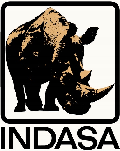 INDASA RED brúsny kotúč na suchý zips 125mm P180 9H