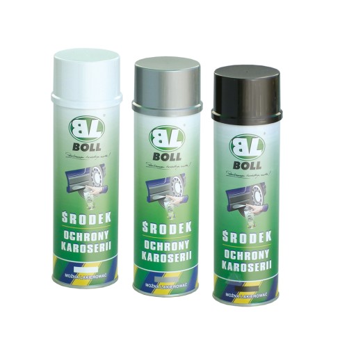 ÚDRŽBA LAMB SPREJ 500ML BLACK BOLL