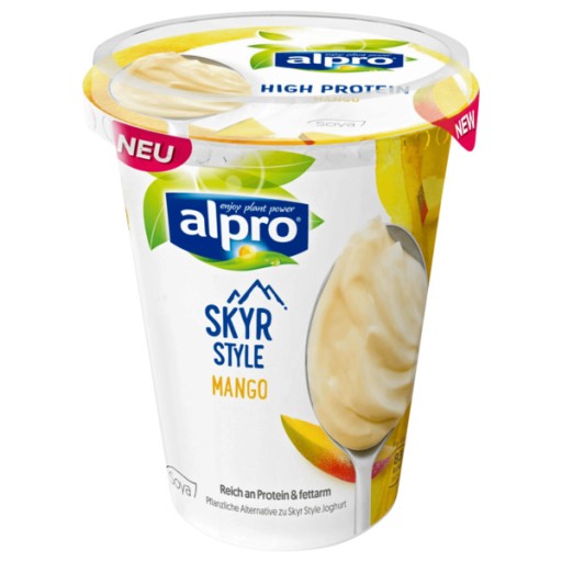 Skyr Style sójové mango Alpro 400g