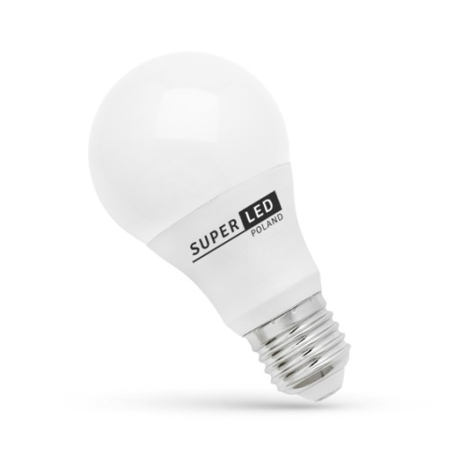 2x LED žiarovka (DVA BALENIE) 10W = 80W E27 SuperLED
