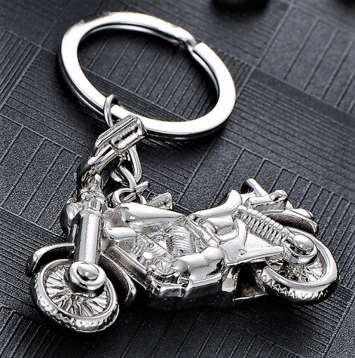 Prívesok na kľúče Motocykel Chopper Chopper Harley Intruder