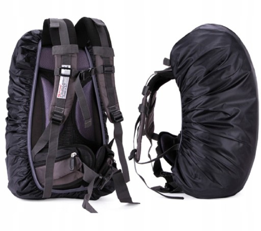 VODEODOLNÝ OBAL TURISTICKÝ BATOH 45L