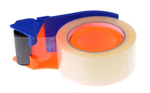 DÁVKOVAČ OBAL NA LEPIACEJ BALIACEJ PÁSKY 48MM