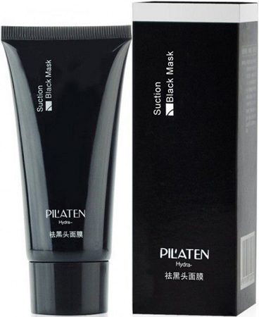 Pilaten Black Mask Original tuba čiernej masky 60g