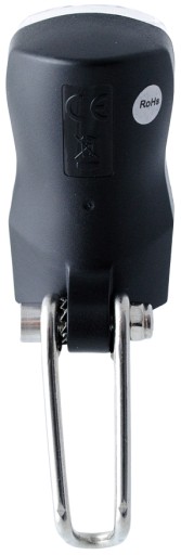 XC210 Lampa s reflektorom, 1W montáž na vidlicu