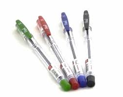 FLEXI PENMATE GUĽOVODOVÉ PERO ČIERNE BALENIE 10ks