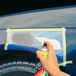 Motip DAEWOO 92U farba na auto 200ml