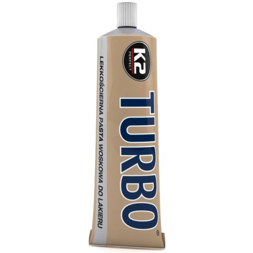 K2 TURBO TEMPO ĽAHKÁ BRÚSNA LEŠTIACA PASTA 120G