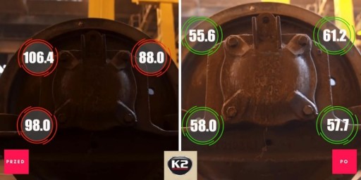 K2 VULCAN SCREW REMOVER ODSTRAŇUJE SKRUTKY sprej