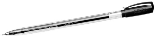 Čierne gélové pero Rystor GZ-031 x 12 kusov