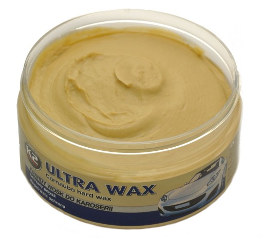 K2 ULTRA WAX Tvrdá vosková pasta + aplikátor
