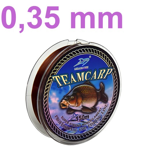 TÍMOVÝ VLAS NA KAPR 0,35 mm 22,0 kg 150 m