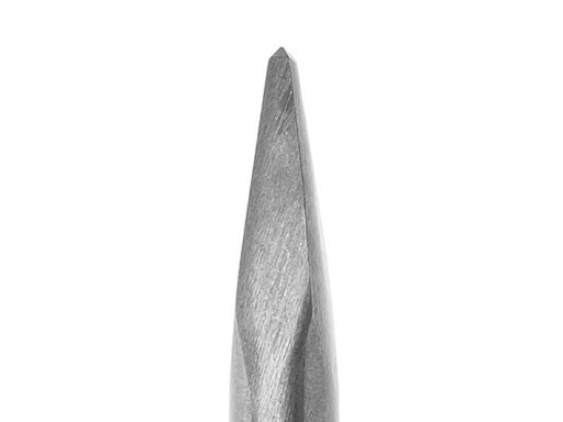 Zahrotený sekáč 12 x 250 mm, rukoväť SDS-plus