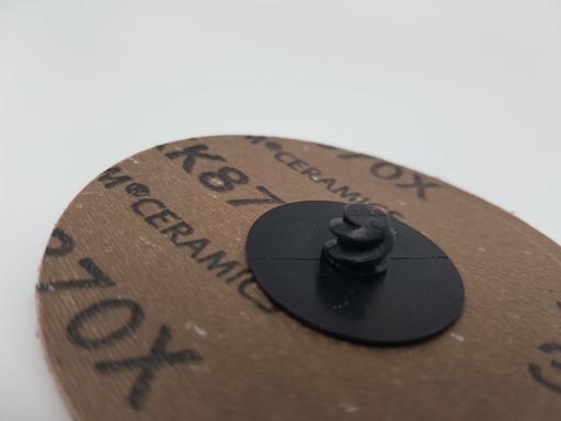 ROLOC DISK brúsny kotúč fi 25 P36 3 ks.