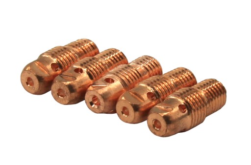 5 ks Prúdový konektor 1,0 mm SR9 SR20 TIG horák