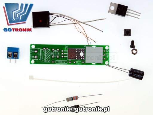 Vysokonapäťový menič - DIY_____ELEK-127
