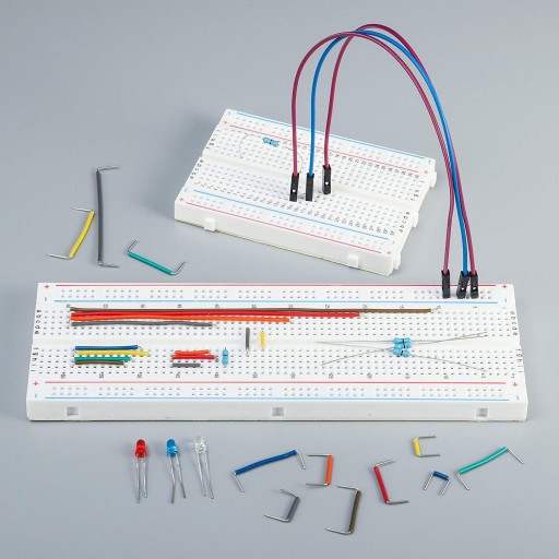 Dupont káblová sada M-M,M-Ż,Ż-Ż 20 cm