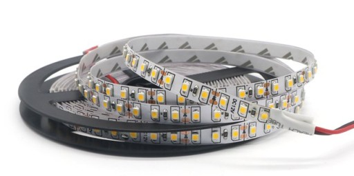 VÝKONNÝ 16W LED pásik PREMIUM 2835 600 IP20 TEPLÁ 1m