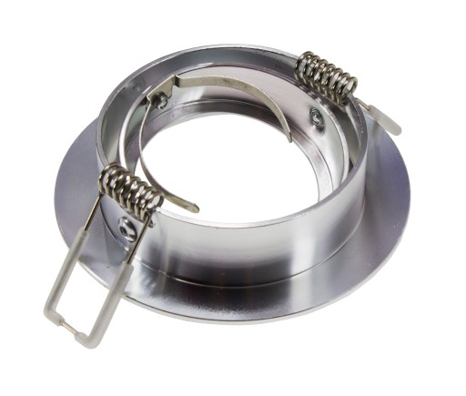 Okrúhle brúsené halogénové LED svietidlo 71006