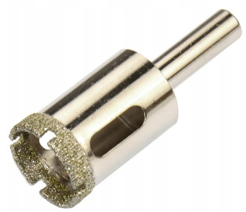Diamantový jadrový vrták do kameniny 20mm GEKO G6