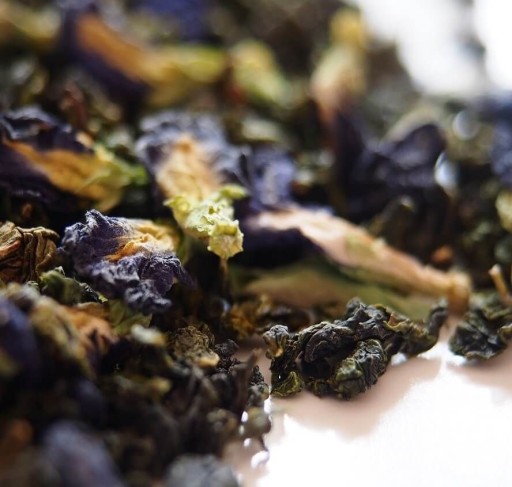 Čaj oolong