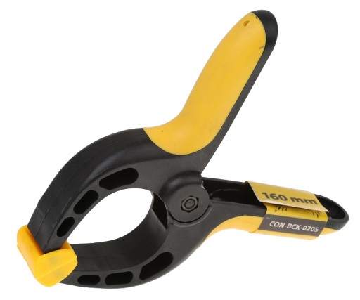 TESARSKÁ SVORKA PRUŽINA MODELÁRSKA SVORKA 160mm