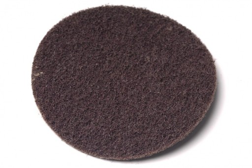 Kotúč z netkanej textílie Q 125P AM MEDIUM BROWN P 120