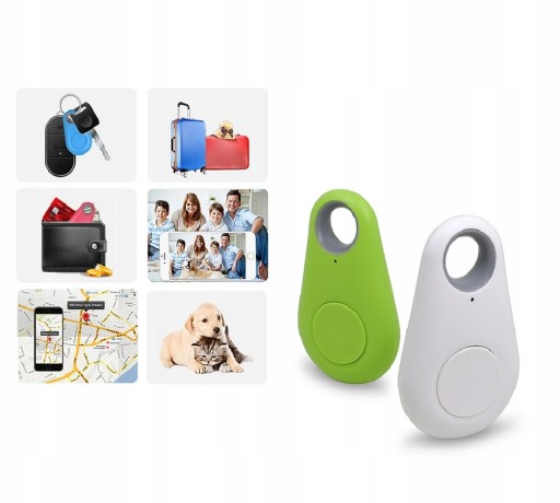 Bluetooth Document Key Locator GPS KeyFinder
