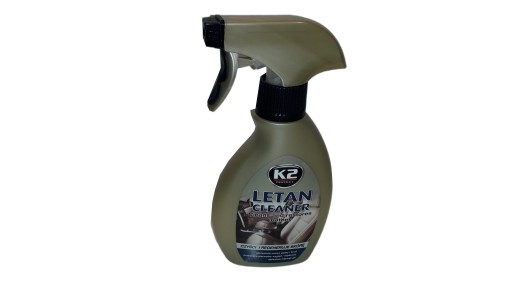 K2 Letan Cleaner čistiaci sprej na kožu 250 ml
