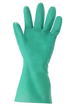 NITRILOVÉ RUKAVICE SOL-VEX 37-675 CHEMICKY ODOLNÉ R10