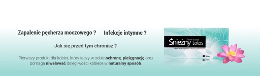 Bylinné hygienické vložky Snow Lotus 2 ks.