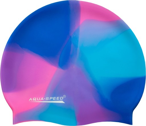 Bunt 45-farebná silikónová ČIAPKA do BAZÉNU