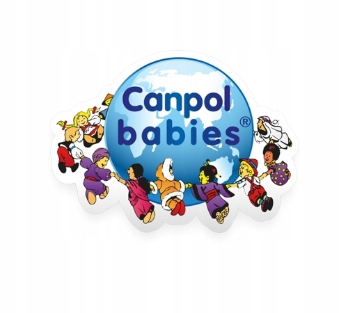 Canpol Baby úzka fľaša 120ml LOVE&SEA