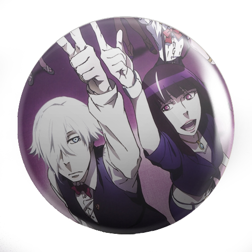 Manga Anime Death Parade Pins MNOHÉ DIZAJNY
