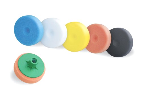 Boll Mini leštiaci špongia 0030105 priemer 80