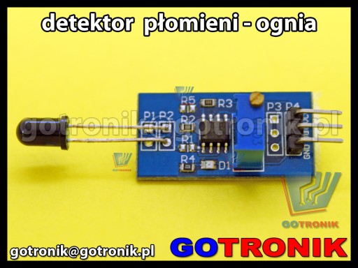 Modul hlásiča plameňa___________LCT-049