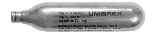 Umarex Cartridge CO2 kapsula 12g ASG Air Gun Ram