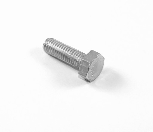 Skrutka metrická M8x35 trieda 5,8 DIN933 Pozinkovaná 1kg