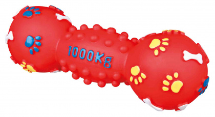 TRIXIE Vinylová činka pre psov 15 cm TX-3361