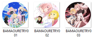 Manga Anime Maou-sama Opakujte pripináčiky! VEĽKÝ VÝBER