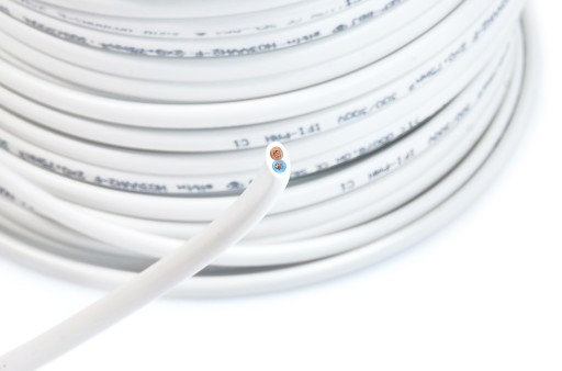 2PIN X 1.0 KÁBEL PRE NAPÁJACÍ LED PÁS