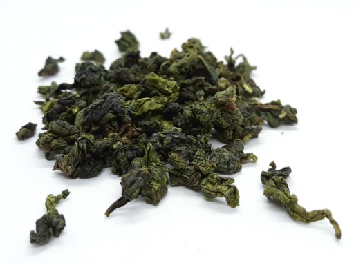 Čaj oolong 100% sypaný 100g LUBZIOŁEK