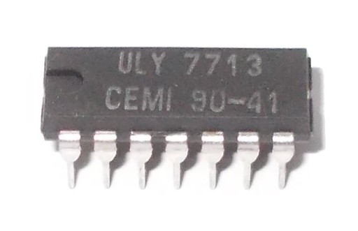 ULY7713 CEMI __ 4ks