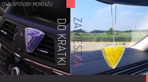 K2 DIAMO vôňa do auta NEW CAR nové auto